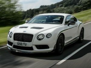 Continental GT3 R is Bentley's most powerful V8 Bentley Continental GT3 R