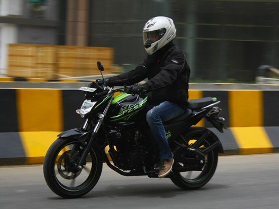 Yamaha FZ-S FI V2.0 First Ride Yamaha FZ-S FI V2.0 First Ride