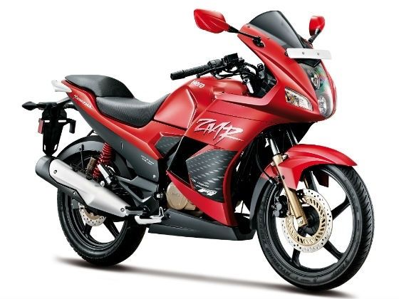 New Hero Karizma ZMR New Hero Karizma ZMR
