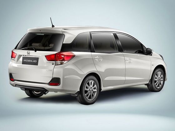 Honda Mobilio mall promotion Honda Mobilio mall promotion