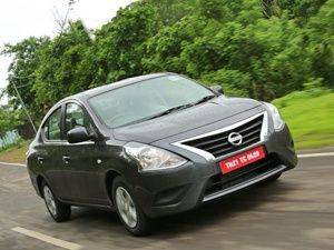 Nissan sunny diesel review zigwheels #8