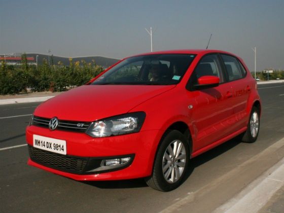 Volkswagen Polo GT TDI Volkswagen Polo GT TDI