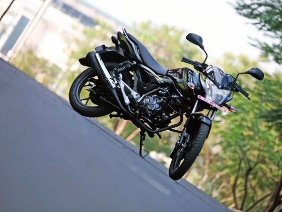 Bajaj Discover 100M Bajaj Discover 100M