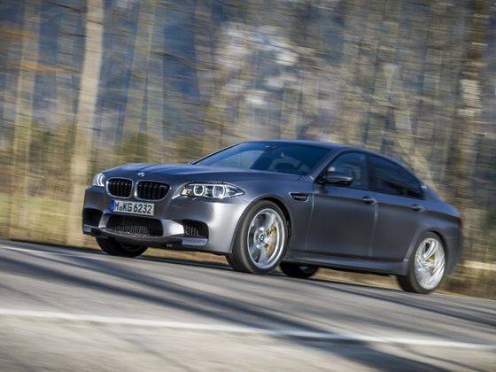 Bmw m5 driving tips #1