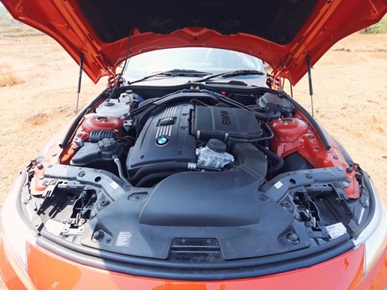 BMW Z4 engine BMW Z4 engine