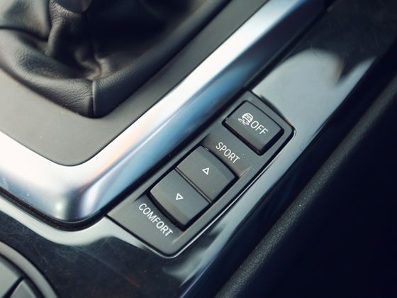 BMW Z4 Sport mode BMW Z4 Sport mode