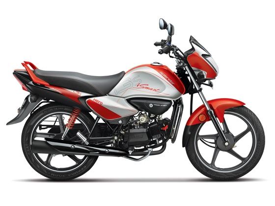 Hero MotoCorp Splendor iSmart launched Hero MotoCorp Splendor iSmart launched