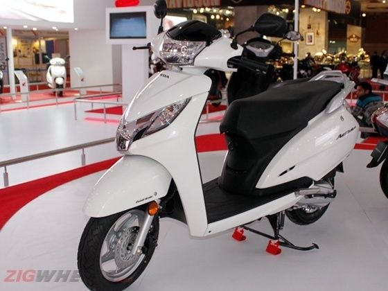 Honda Activa 125 Honda Activa 125
