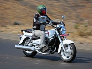 Hyosung Aquila 250 review