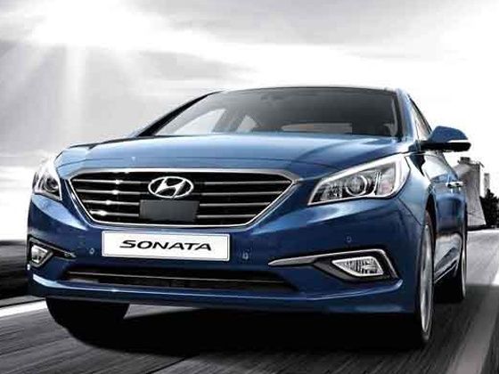 New 2015 Hyundai Sonata New 2015 Hyundai Sonata