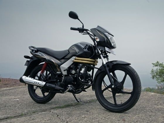 Mahindra Centuro Mahindra Centuro