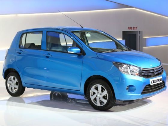 Maruti Suzuki Celerio Maruti Suzuki Celerio