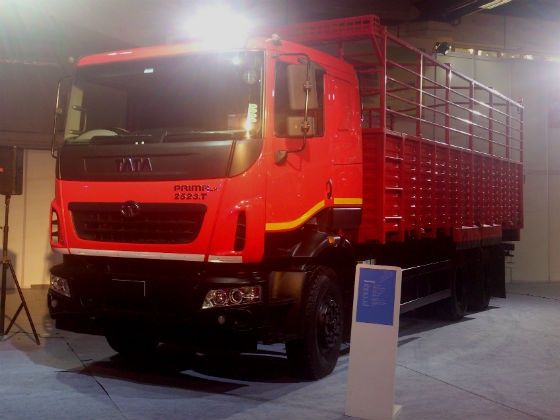 Tata Prima LX 2523 T Tata Prima LX 2523 T