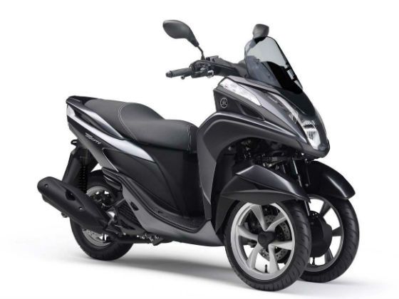 Yamaha Tricity scooter Yamaha Tricity scooter