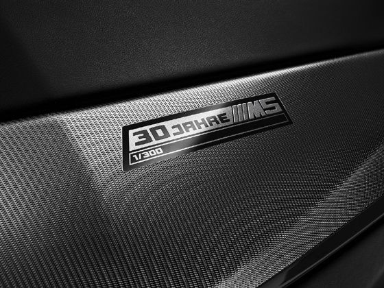 BMW 30 Jahre M5