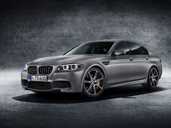 BMW M5 30th Anniversary edition 30 Jahre M5