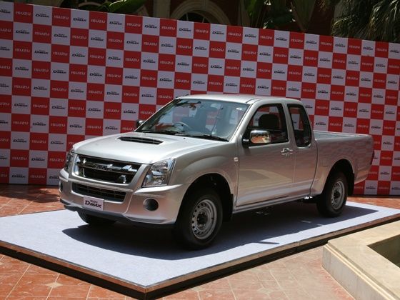 Isuzu D-Max Isuzu D-Max
