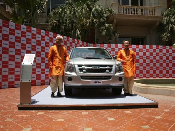 Isuzu Motors D-Max Isuzu Motors D-Max