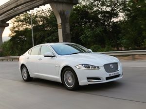 2014 Jaguar XF 2.0-litre Petrol: Review Jaguar XF 2.0 litre