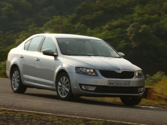 Skoda Octavia Skoda Octavia