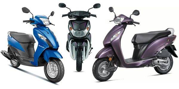 Honda activa vs yamaha ray z mileage #7