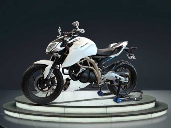 TVS Apache 2015 to be based on TVS Draken X21 concept TVS Apache 2015 to be based on TVS Draken X21 concept