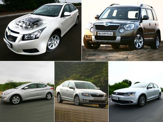 Top 5 cars for Rs 15 Lakh Top 5 cars for Rs 15 Lakh