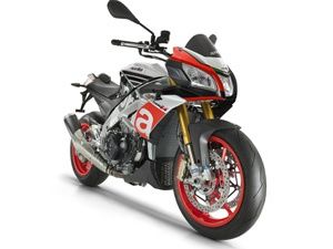 Aprilia Tuono V4 1100 image leaked prior to EICMA debut Aprilia Tuono V4 1100