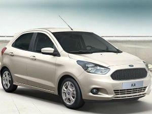 2015 Ford Figo hatchback showcased 2015 Ford Figo revealed at the Sao Paulo Motor show