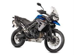 2014 EICMA: Triumph reveals new Tiger 800s 2015 Triumph Tiger 800 XCx