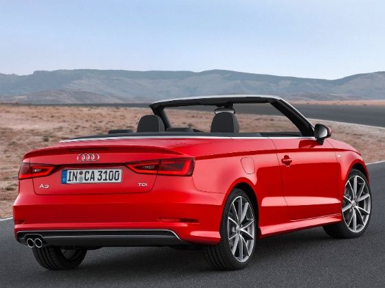 Audi A3 Cabriolet India Launch In December Zigwheels Com