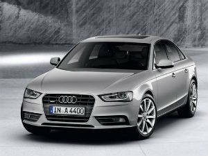 Audi recalls A4 sedans in India Audi recalls A4 sedans in India