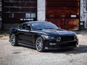 2015 Ford Mustang RTR with 730PS unveiled Ford Mustang RTR