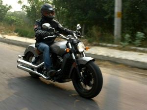 Indian Scout Review Indian Scout