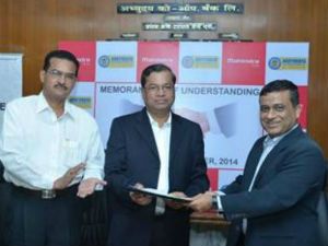Mahindra & Mahindra ties-up with Abhyudaya Co-operative Bank Mahindra & Mahindra ties-up with Abhyudaya Co-operative Bank