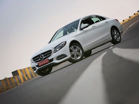 New 2015 Mercedes-Benz C200 Ấn Độ thiết kế New 2015 Mercedes-Benz C200 India design