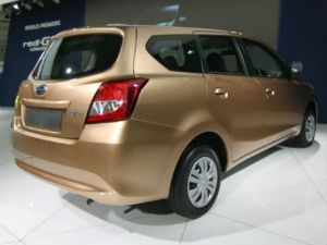 Datsun Go+ production commences, launch in January Datsun Go+ MPV launch in January