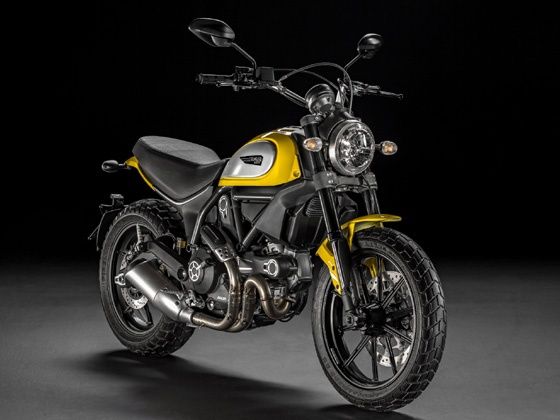 Ducati Scrambler Ducati Scrambler
