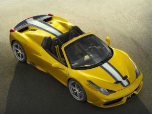 Ferrari 458 Speciale A fetches Rs 5.5 crore at auction Ferrari 458 Speciale A