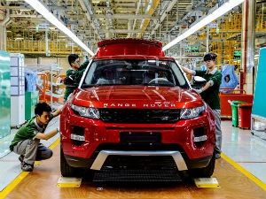 JLR inaugurates new manufacturing facility in China JLR inaugurates first overseas facility in China