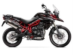 Four new Triumph Tiger variants expected in 2015 Triumph Tiger 800 XC