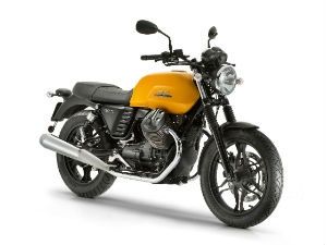 Moto Guzzi to unveil 2015 V7 II lineup Moto Guzzi V7 II Stone