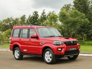 New Mahindra Scorpio: Review New Mahindra Scorpio