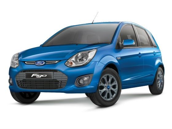 Refreshed Ford Figo launched in India Refreshed Ford Figo launched in India