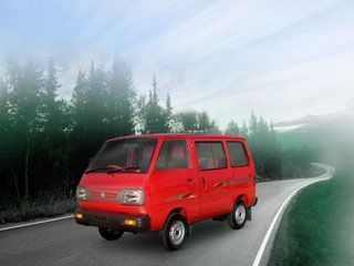 Maruti-Suzuki Omni Car