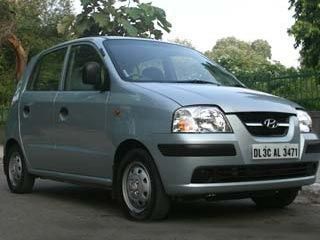 Hyundai Santro Xing Car