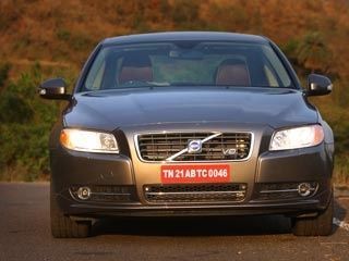 Volvo S80 Car