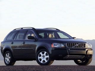 Volvo XC90 Car