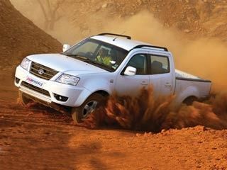 Tata-Motors Xenon Car