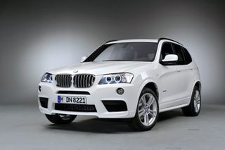 BMW X3 Car